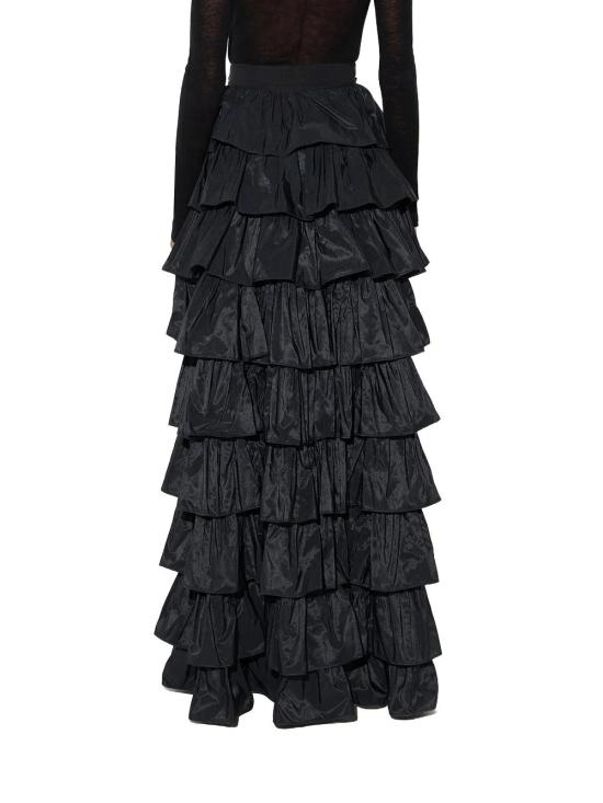 26FW 엘리자베타프랜치 스커트 GO23267E2 110 NERO - ELISABETTA FRANCHI