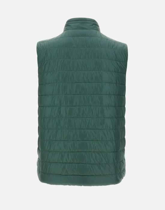 26SS 에르노 패딩 조끼 PI001320U12020Z 7892 GREEN BLUE - HERNO