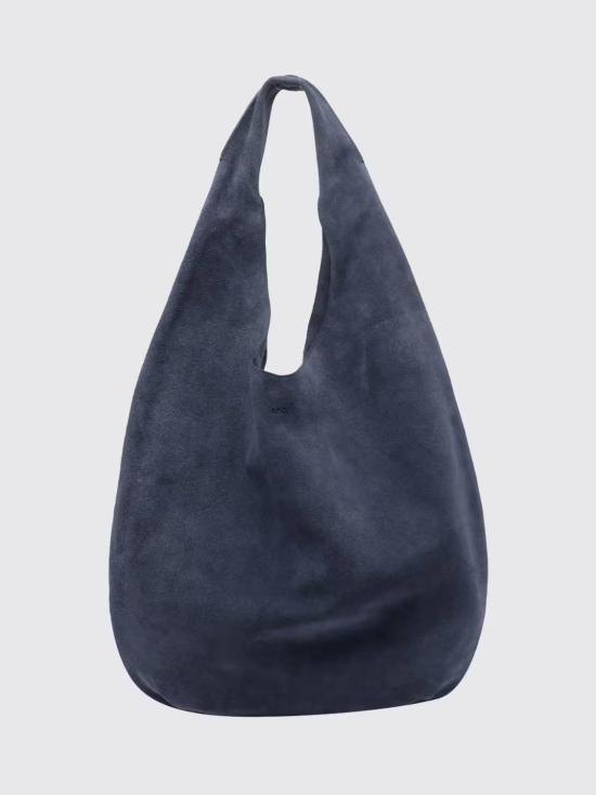 26FW 아페쎄 숄더백 PXCDSF67008 IAK DARK NAVY