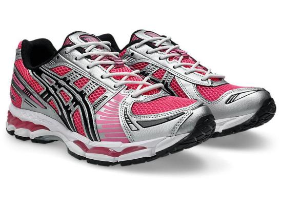 26FW 아식스 스니커즈 1203A759 701 DRAGON FRUIT BLACK - ASICS