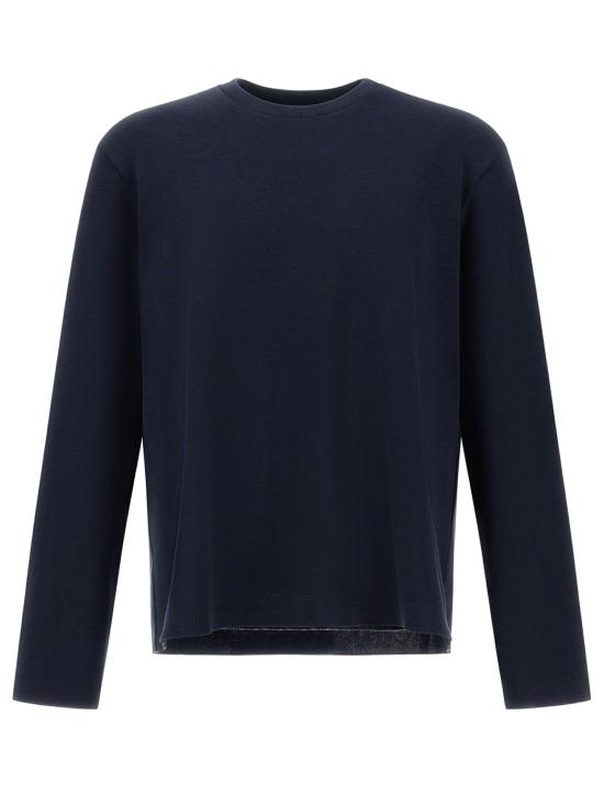 26SS 에르노 긴팔 티셔츠 JG000262U52059 9201 BLUE