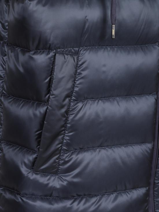 26FW 에르노 패딩 조끼 PI00117UR12020Z 9200 BLU - HERNO