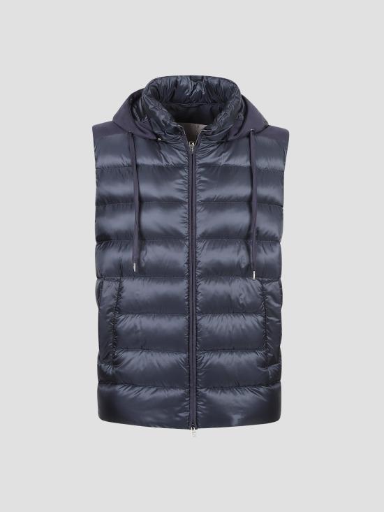 26FW 에르노 패딩 조끼 PI00117UR12020Z 9200 BLU