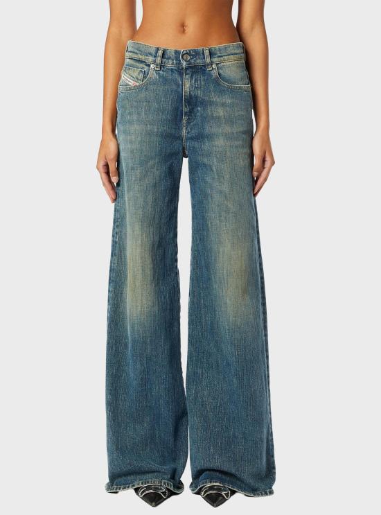 26FW 디젤 데님 팬츠 A03625007EJ 01 DENIM