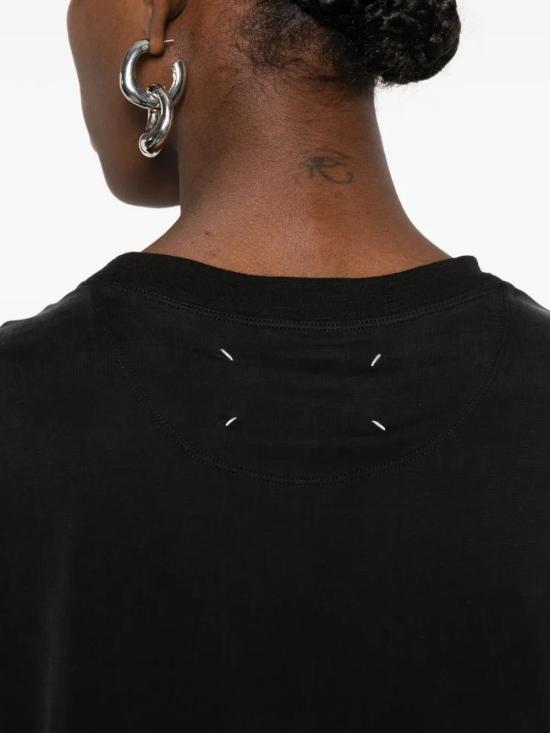 26SS 마르지엘라 롱 원피스 S51DD0059MTJ041 900 BLACK CARBON - MAISON MARGIELA