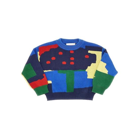 26FW [키즈] 보보쇼즈 탑 B226AC086 991 MULTICOLOR