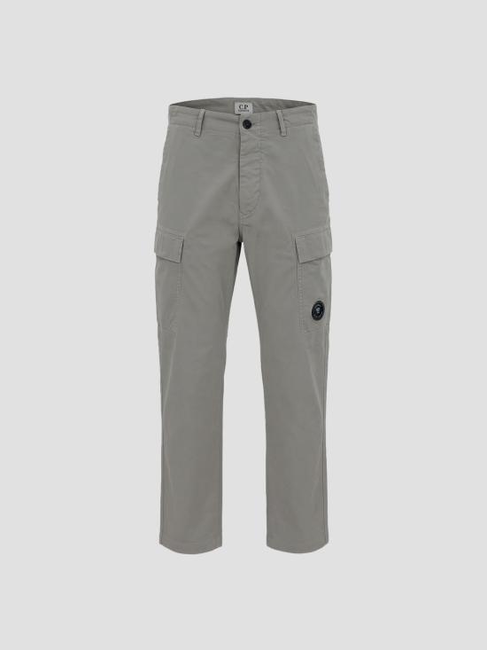 26FW 씨피 컴퍼니 스트레이트 팬츠 21CMPA090A005529G 936 FLINT GREY