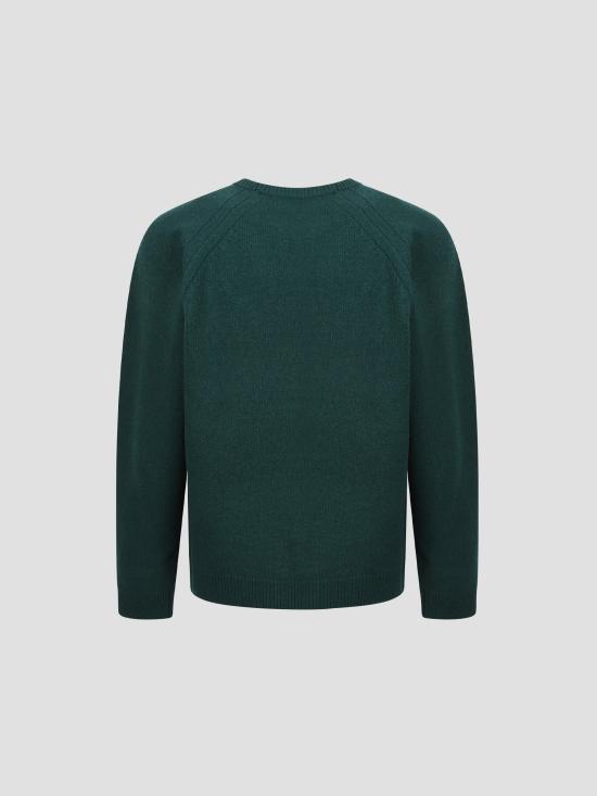 26FW JW앤더슨 스웨터 KW1625YN0471 555 PINE - JW ANDERSON
