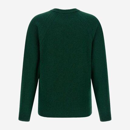 26FW JW앤더슨 스웨터 KW1625YN0471 555 PINE - JW ANDERSON