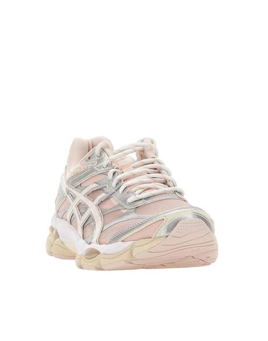 26FW 아식스 스니커즈 1203B218 700 PINK CLOUD PURE SILVER - ASICS