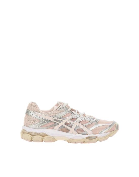 26FW 아식스 스니커즈 1203B218 700 PINK CLOUD PURE SILVER