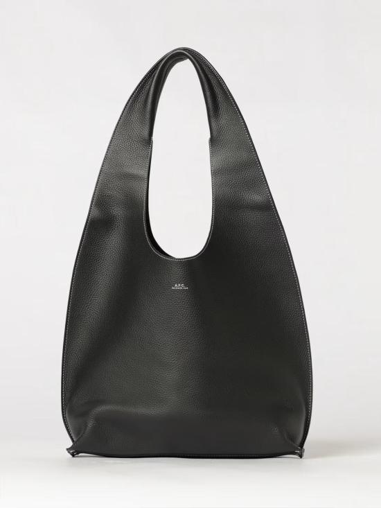 26FW 아페쎄 네이지 끌루 백 PXCBCF67043 LZZ NOIR
