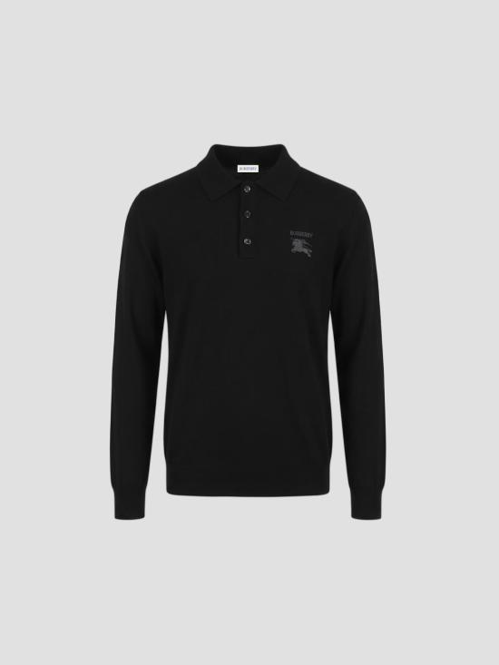 26FW 버버리 스웨터 8127581 A1189 BLACK