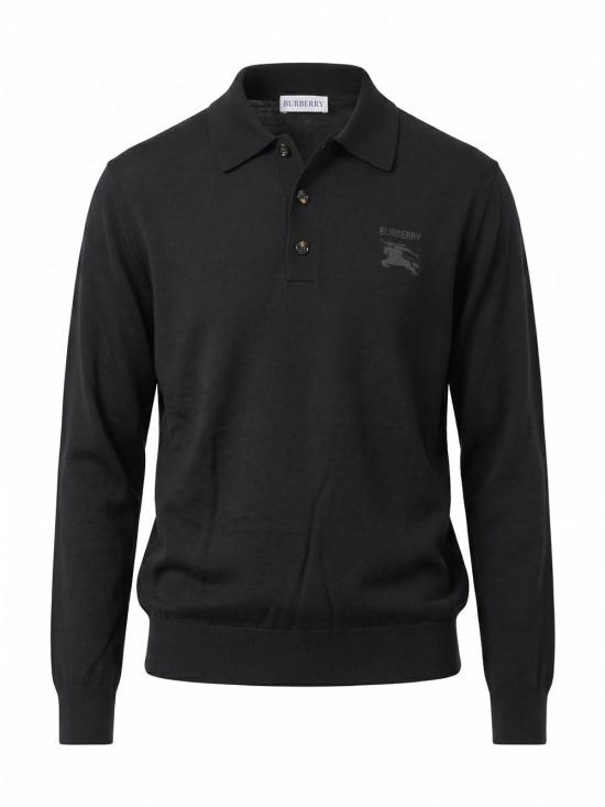 26FW 버버리 스웨터 8127581 A1189 BLACK