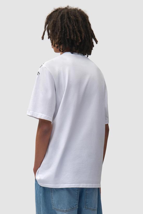 26FW 아르떼 앤트워프 반팔 티셔츠 AW26189T WHITE - ARTE ANTWERP