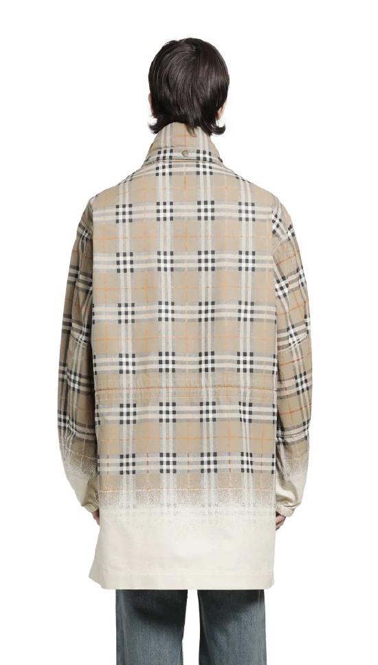 26FW 버버리 자켓 8126118 B7349 TAUPE - BURBERRY