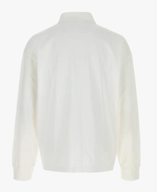 26FW 아페쎄 반팔 티셔츠 COHRUH26633 AAB BLANC - A.P.C.
