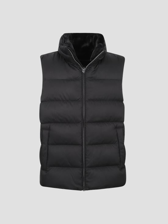 26FW 에르노 패딩 조끼 PI001267U12414Z 9300 NERO