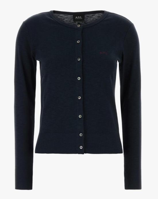 26FW 아페쎄 셔츠 COHPFF26591 IAK DARK NAVY
