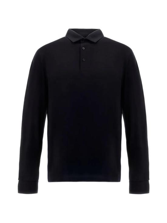 26FW 에르노 반팔 티셔츠 JPL0013UR52068 9200 BLU