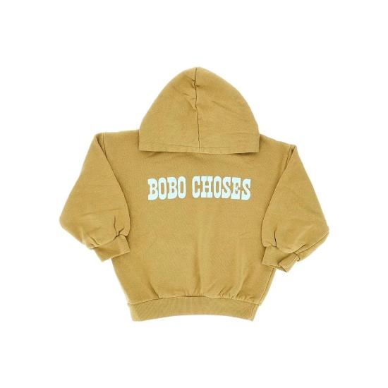 26FW [키즈] 보보쇼즈 티셔츠 B226AC048 370 KHAKI