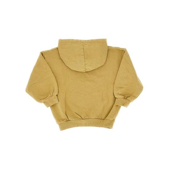 26FW [키즈] 보보쇼즈 티셔츠 B226AC048 370 KHAKI - BOBO CHOSES