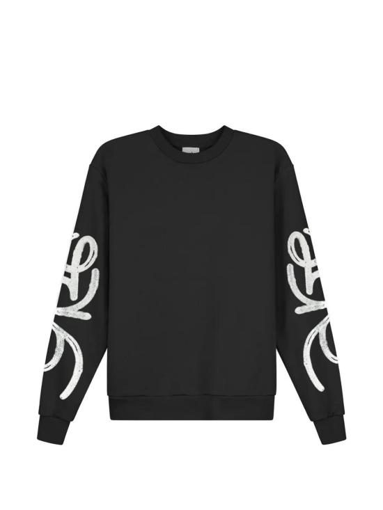26FW 아르떼 앤트워프 스웨터 AW26138C BLACK
