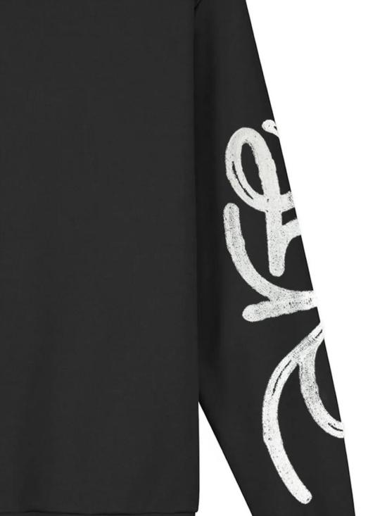 26FW 아르떼 앤트워프 스웨터 AW26138C BLACK - ARTE ANTWERP