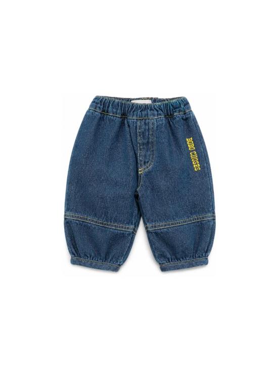 26FW [키즈] 보보쇼즈 스커트 B226AC080 401 MIDNIGHT BLUE