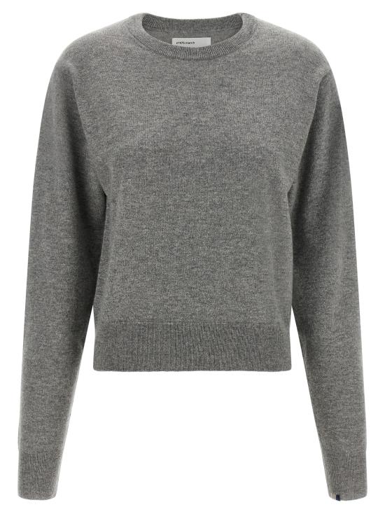26FW 익스트림캐시미어 가디건 N475MARCHGOAT Gray