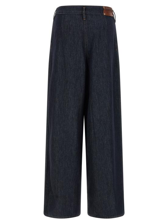26FW 드리스 반 노튼 데님 팬츠 2621309124401507 Blue - DRIES VAN NOTEN
