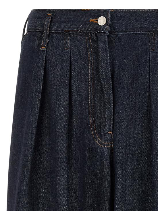 26FW 드리스 반 노튼 데님 팬츠 2621309124401507 Blue - DRIES VAN NOTEN