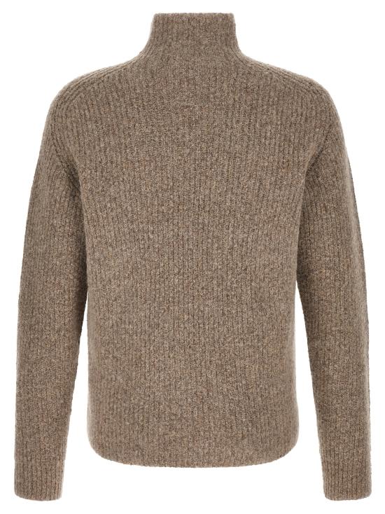 26FW 로베르토 콜리나 터틀넥 263MYB4310305 Beige - ROBERTO COLLINA