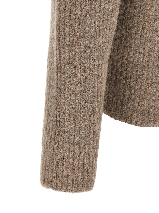 26FW 로베르토 콜리나 터틀넥 263MYB4310305 Beige - ROBERTO COLLINA