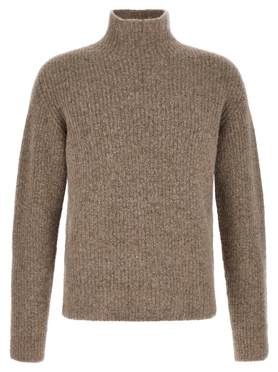 26FW 로베르토 콜리나 터틀넥 263MYB4310305 Beige