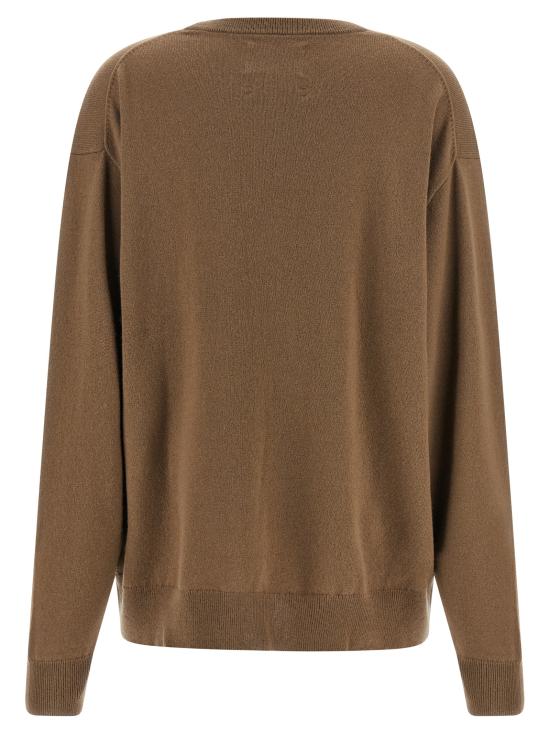 26FW 익스트림캐시미어 스웨터 N476APRILCHAI Brown - EXTREME CASHMERE
