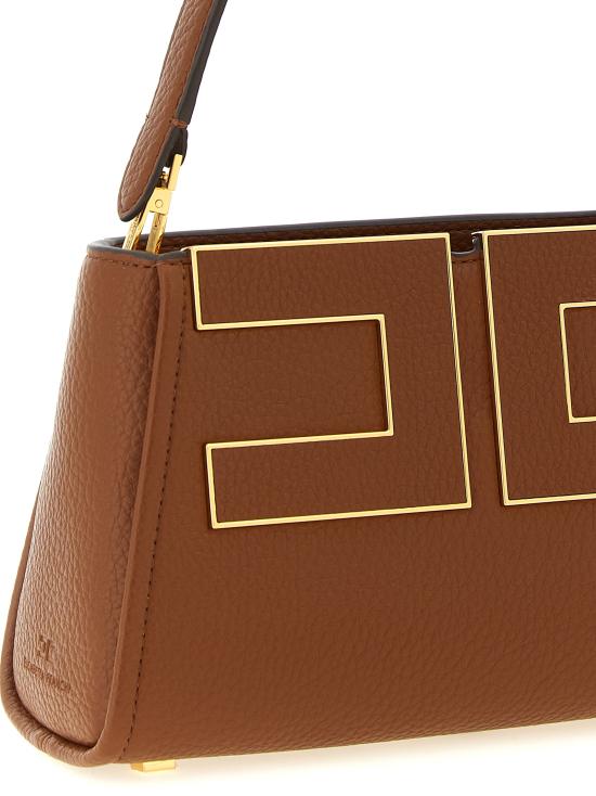 26FW 엘리자베타프랜치 토트백 BS07A66E2FK3 Brown - ELISABETTA FRANCHI