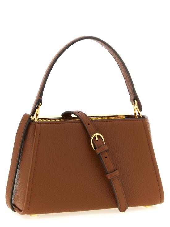 26FW 엘리자베타프랜치 토트백 BS07A66E2FK3 Brown - ELISABETTA FRANCHI