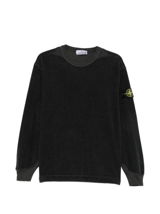 26FW 스톤 아일랜드 긴팔 티셔츠 L2S15 6100030 S0444 V0062 Lead grey