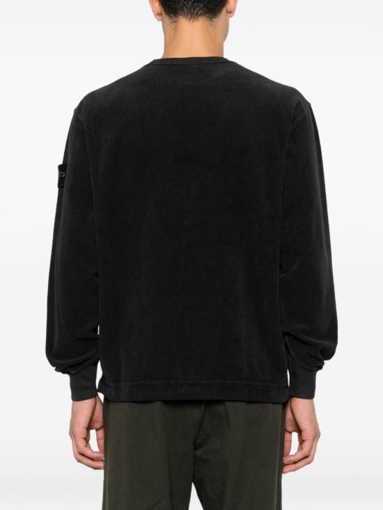 26FW 스톤 아일랜드 긴팔 티셔츠 L2S15 6100030 S0444 V0062 Lead grey - STONE ISLAND