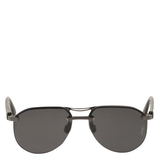 26SS 브루넬로 쿠치넬리 선글라스 0BC2015ST BLACK