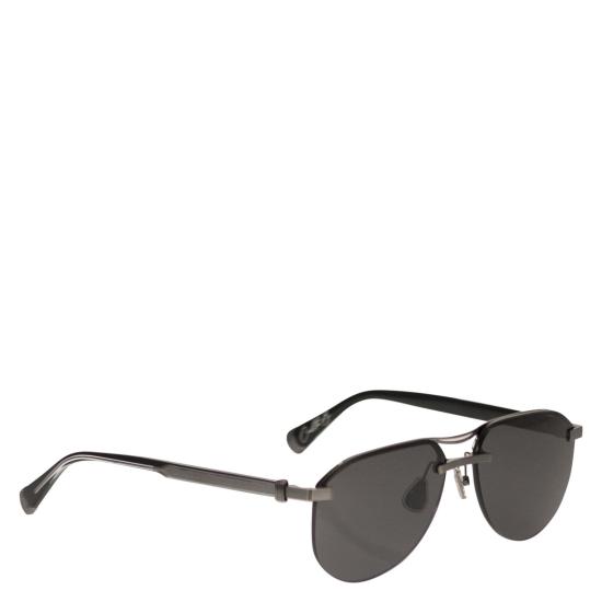 26SS 브루넬로 쿠치넬리 선글라스 0BC2015ST BLACK - BRUNELLO CUCINELLI