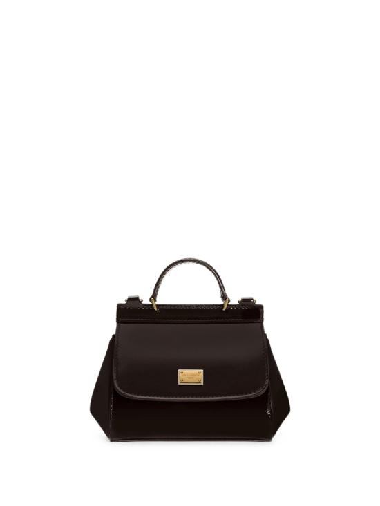 26FW [키즈] 돌체앤가바나 토트백 EB0003 A1067 80058 MARRONE SCURO 1