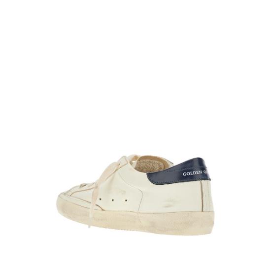 26FW 골든구스 슈퍼스타 스니커즈 GMF00101F004164 White - GOLDEN GOOSE