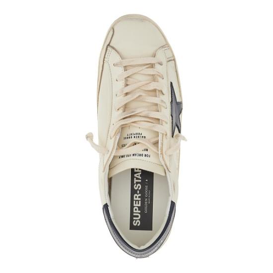 26FW 골든구스 슈퍼스타 스니커즈 GMF00101F004164 White - GOLDEN GOOSE