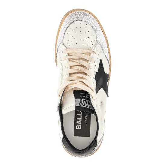 26FW 골든구스 볼스타 스니커즈 GWF00117F003771 White - GOLDEN GOOSE