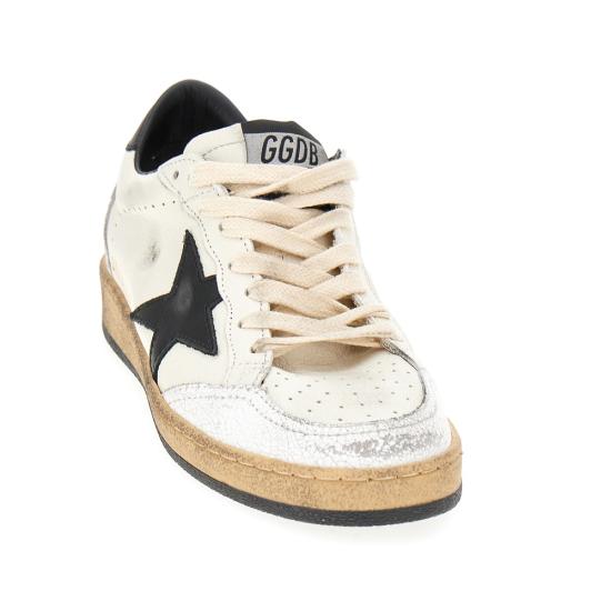 26FW 골든구스 볼스타 스니커즈 GWF00117F003771 White - GOLDEN GOOSE