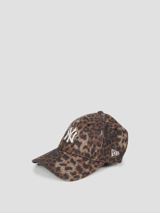 26FW 뉴에라 모자 60915734 210 MED BROWN - NEW ERA