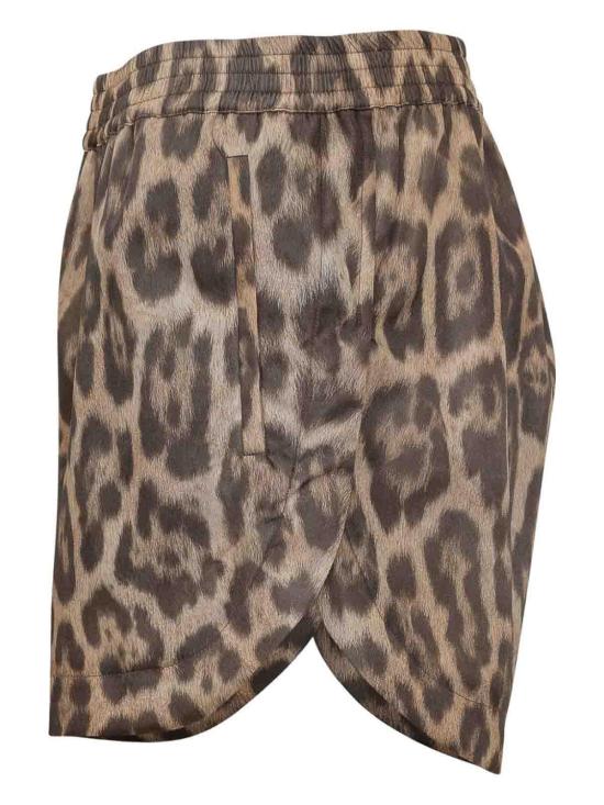  스텔라 맥카트니 숏팬츠 6402433FS3022203 Animal Print - STELLA MCCARTNEY