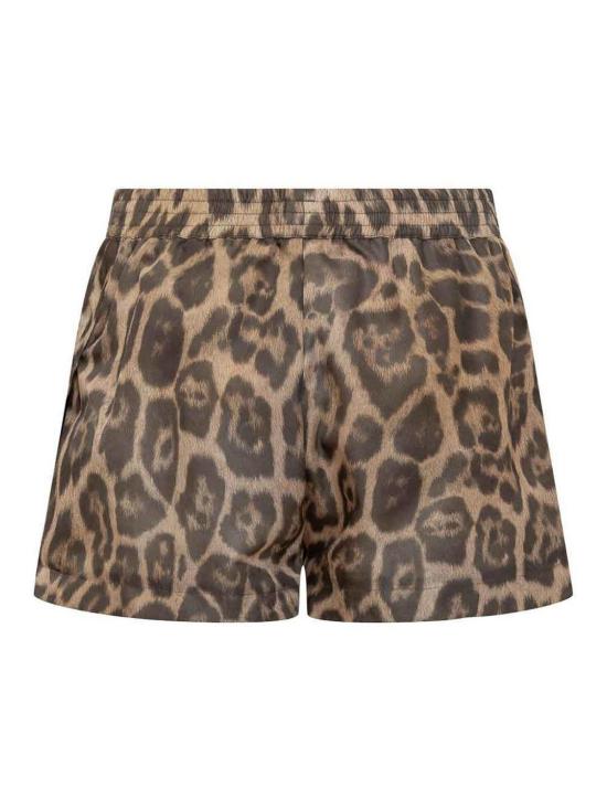  스텔라 맥카트니 숏팬츠 6402433FS3022203 Animal Print - STELLA MCCARTNEY